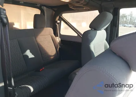 2011 Jeep Wrangler Sahara из США, поврежденный, VIN 1J4AA5D19BL638809